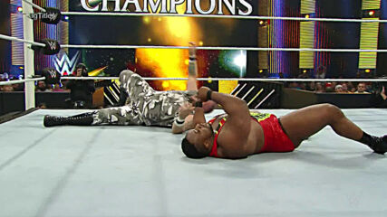 The New Day vs. The Dudley Boyz – WWE Tag Team Titles Match: WWE Night of Champions 2015 (Full Match)