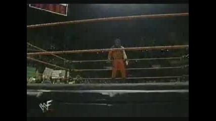 Undertaker Vs Kane Casket Match 