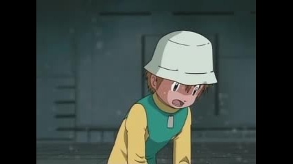 Digimon Adventure Season 2 Episode 16