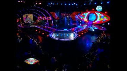 Биг Брадър All Stars-7 част-03.12.2012