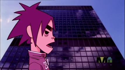 Gorillaz - Tomorrow Comes Today ( Високо качество) 