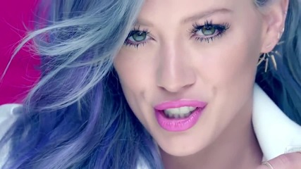 New! Hilary Duff - Sparks + Превод