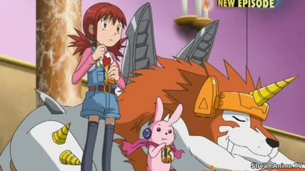 Digimon Fusion Episode 10 English Dubbed