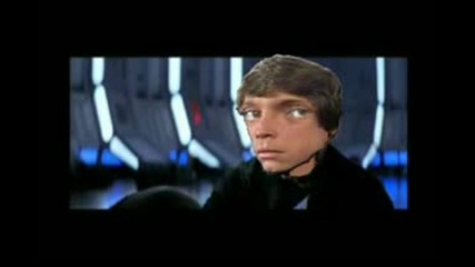 Vader Vs Luke