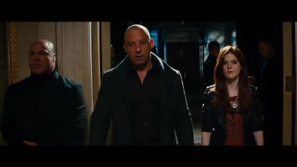 The Last Witch Hunter Official Teaser Trailer (2015) - Vin Diesel Hd