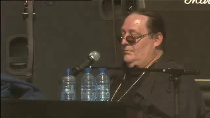Jon Olivas Pain - Hall Of The Mountain King Live In Graspop 27.06.2010 