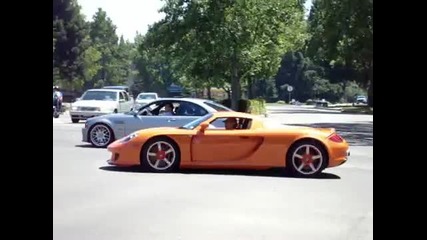 Exotic Car Show