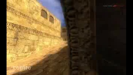 Яки фрагчета на Counter - Strike 1.6
