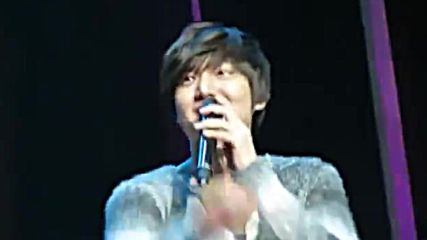 Lee Min Ho - Say Yes
