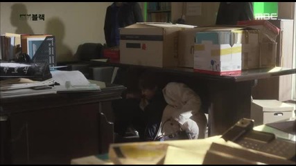 Goodbye Mr. Black / Сбогом, г-н Блек (2016) Е06-1