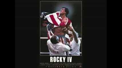 Rocky Balboa - Songs -