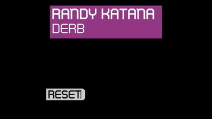 Randy Katana - Derb (original Mix)