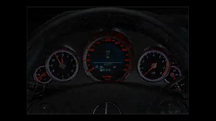 Mercedes - Benz Brabus E V12 One of Ten