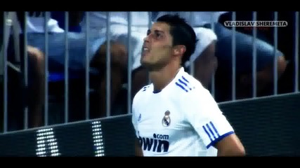 Cristiano Ronaldo - Feeling a Moment 2010 2011 Hd