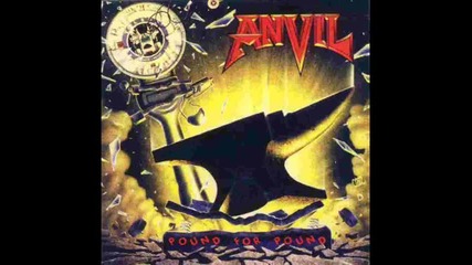 Anvil - Toe Jam