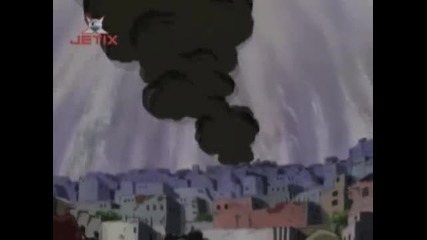 Shaman King 58 eng dud