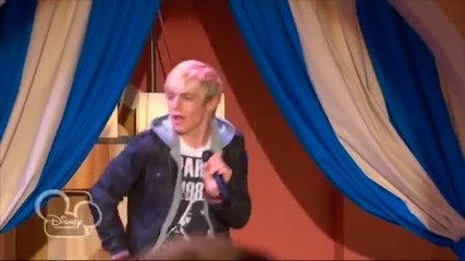 Ross Lynch - Not A Love Song - From Austin & Ally