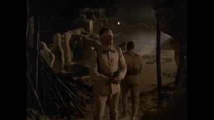 Великата военна драма Легионерът (1998) - част 8/9