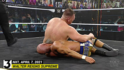 Top 10 NXT Moments: WWE Top 10, April 7, 2021
