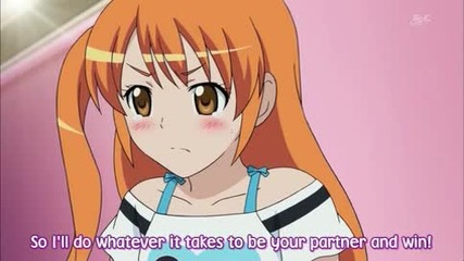 Pretty Rhythm Aurora Dream episode 19 english sub