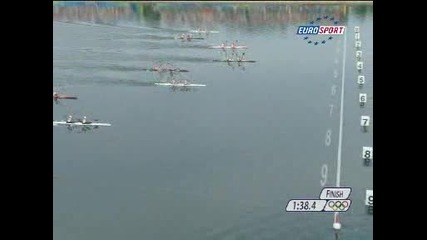 Каяк ( жени финали ) от Олимпиадата в Пекин 2008