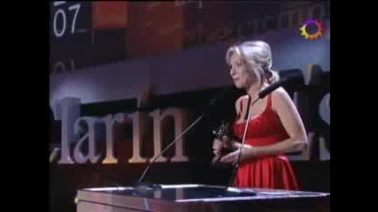 Карла Петерсон - Premio Clarin