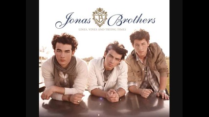 Jonas Brothers - 02 - Paranoid 