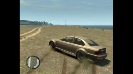 Gta 4 - Любимата ми кола