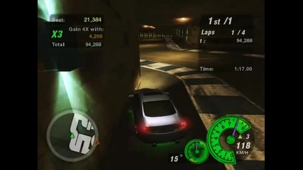 nfs drift