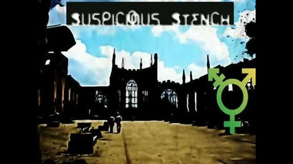 Suspicious Stench - I am what I am - 12