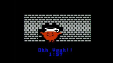 Kool - Aid Man Game Review Oh Yeah! The Irate Gamer 