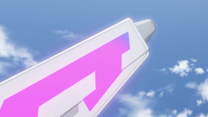 Gunslinger Stratos: The Animation 8 Eng sub