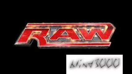 wwe песента на raw 