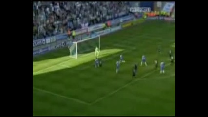 Най - красивите голове във Висшата лига за 2008 г. 