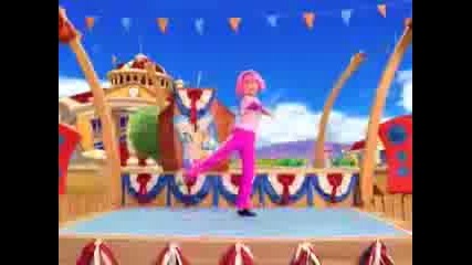 Call on Stephanie (call on Me Lazy Town Style)