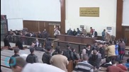 Egypt Pardons 165 Prisoners, But Crackdown Continues