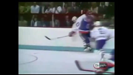 Legends Of Hockey - Denis Potvin