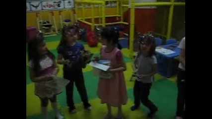 Рожден ден 18.04.2011