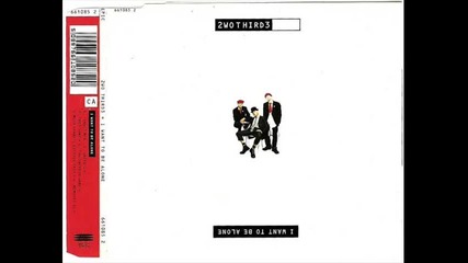 2wo third3-i want to be alone--1994