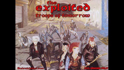 The Exploited - Trops of tomorrow