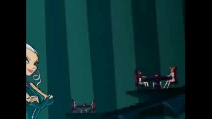 Happy Birthday winx - she wolf 