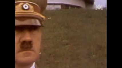 Хитлер - Лудостта На Един Човек 