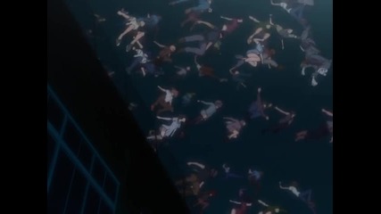 Air Gear Episode 5 English Dubbed