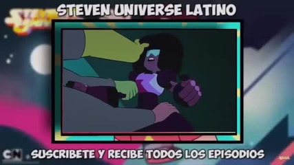 Steven Universe Manteniendolo Junto Capitulo 8 Temporada 2 Subtitulado-español Latino.