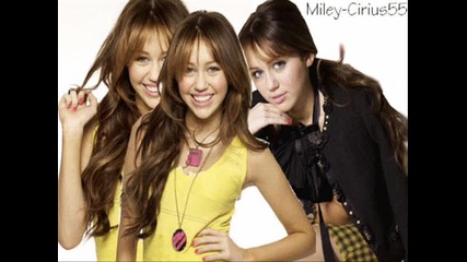 Miley and Hannah