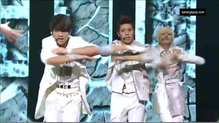 Infinite - Btd ~ Music Core (19.02.11) 