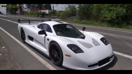 Mosler Mt900 Gtr