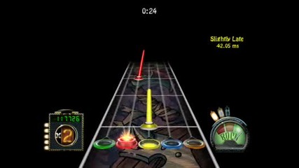 Death - Voice of the soul, frets on fire 97% expert