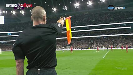 Гол на Тотнъм бе отменен заради засада