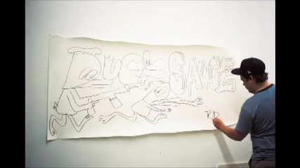 Duck Sauce - Barbra Streisand (official Music Video)
